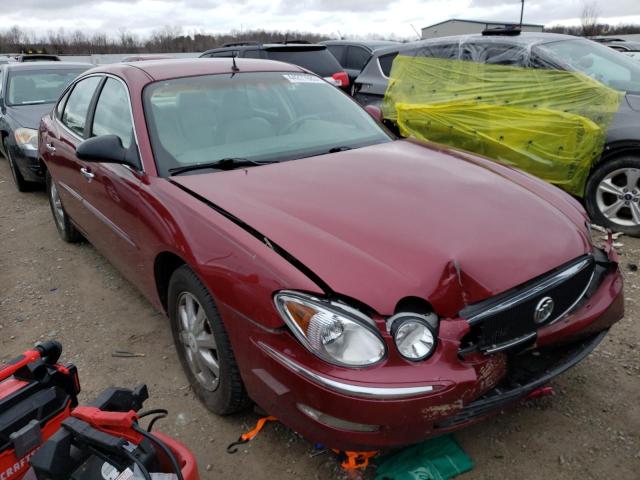 Photo 4 from auction – 2005 BUICK LACROSSE C with VIN 2G4WD532451182060