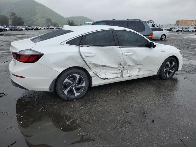 Photo 3 from auction – 2022 HONDA INSIGHT EX with VIN 19XZE4F54NE014727