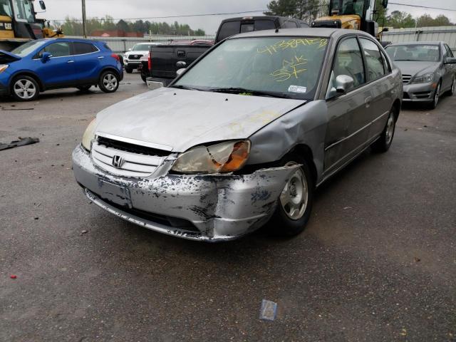 Photo 1 from auction – 2003 HONDA CIVIC with VIN JHMES96673S027929