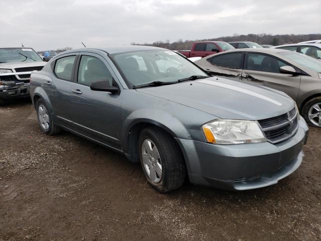 Photo 4 from auction – 2010 DODGE AVENGER SX with VIN 1B3CC4FB9AN154846