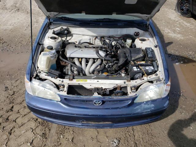 Photo 11 from auction – 1998 TOYOTA COROLLA with VIN 2T1BR12E7WC059140