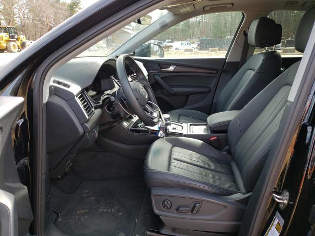 Photo 7 from auction – 2021 AUDI Q5 PREMIUM with VIN WA1BAAFY5M2124228