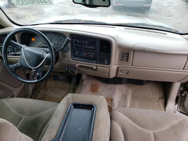 Photo 8 from auction – 2002 GMC NEW SIERRA with VIN 2GTEC19T321415191