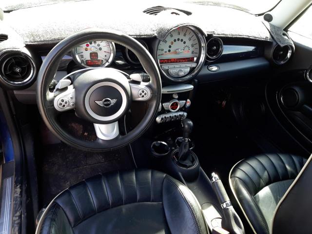 Photo 8 from auction – 2008 MINI COOPER with VIN WMWMF33548TT62042
