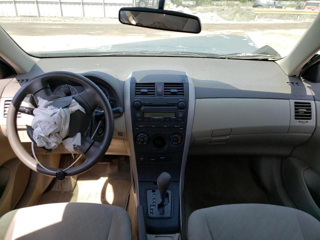 Фото 8 с аукциона – 2009 TOYOTA COROLLA с VIN 2T1BU40E79C160170