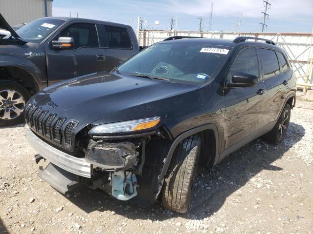 Photo 1 from auction – 2018 JEEP CHEROKEE L with VIN 1C4PJMCX4JD541638