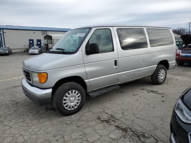 FORD ECONOLINE 2005 with VIN 1FBNE31L55HA99137 - Photo from auction