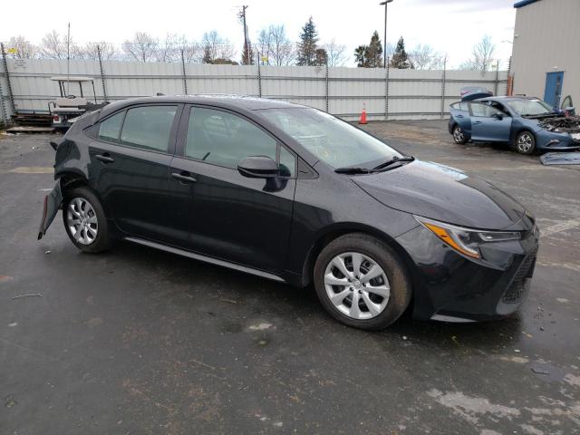 Photo 4 from auction – 2021 TOYOTA COROLLA LE with VIN 5YFEPMAE9MP184451
