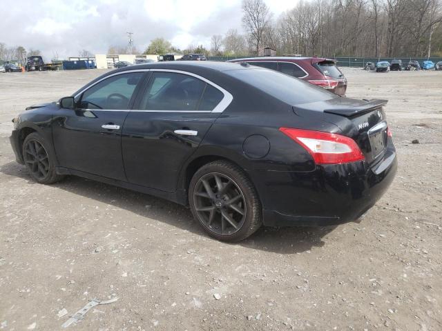 Photo 2 from auction – 2010 NISSAN MAXIMA S with VIN 1N4AA5AP5AC831073
