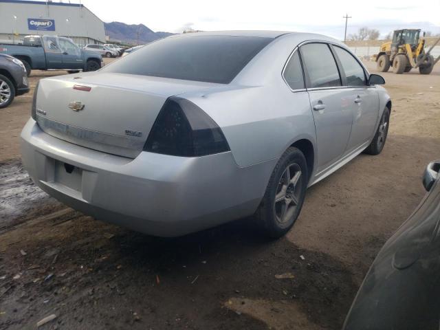 Photo 3 from auction – 2010 CHEVROLET IMPALA LS with VIN 2G1WA5EK3A1121456