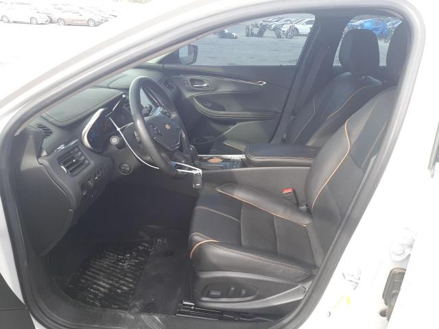 Photo 7 from auction – 2019 CHEVROLET IMPALA PRE with VIN 1G1105S31KU100668