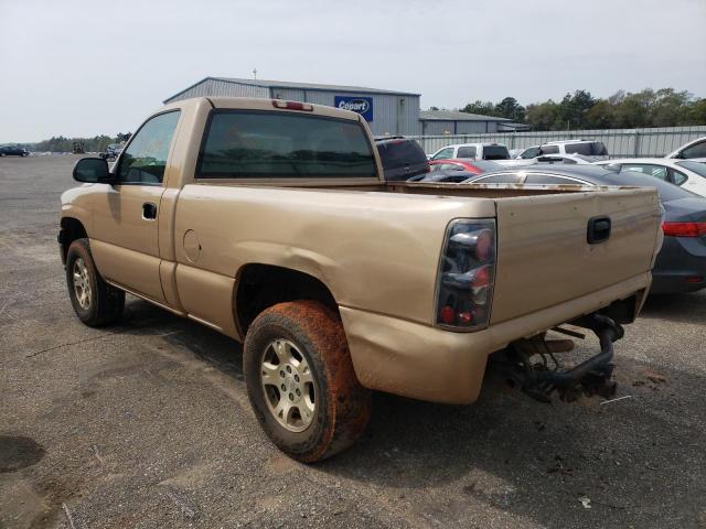 Photo 2 from auction – 2000 CHEVROLET SILVERADO with VIN 1GCEK14T1YZ307145