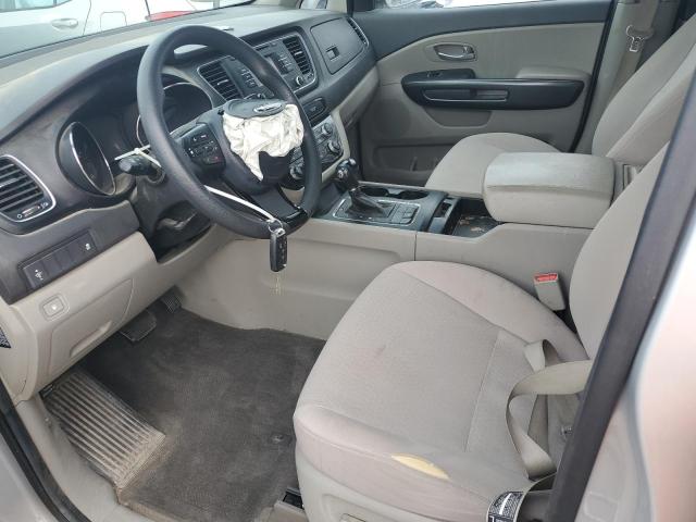 Photo 7 from auction – 2017 KIA SEDONA LX with VIN KNDMB5C19H6218380