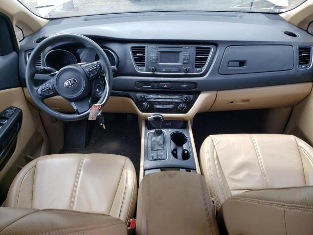 Photo 8 from auction – 2015 KIA SEDONA LX with VIN KNDMB5C11F6035259