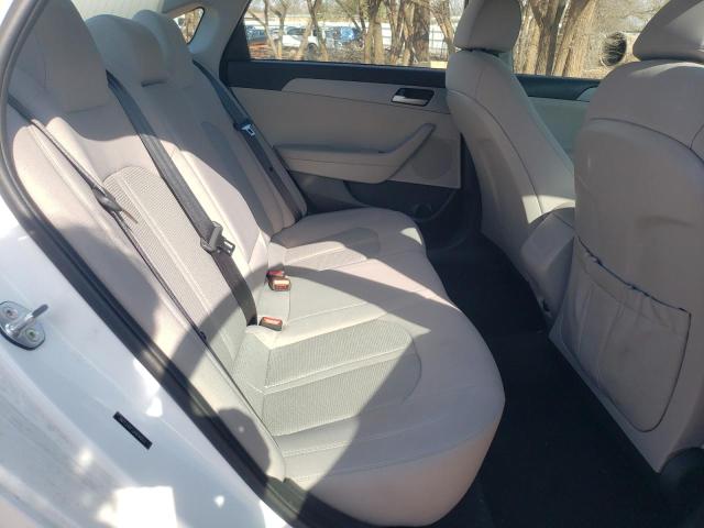 Photo 10 from auction – 2018 HYUNDAI SONATA SE with VIN 5NPE24AF5JH694053