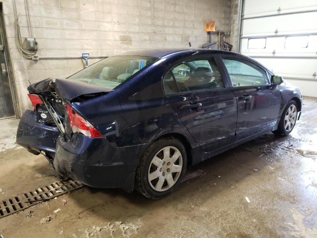 Photo 3 from auction – 2011 HONDA CIVIC LX with VIN 19XFA1F53BE017417