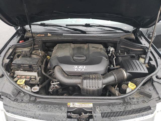 Photo 12 from auction – 2013 JEEP GRAND CHER with VIN 1C4RJFAG5DC618714