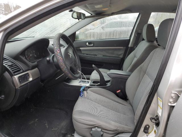 Photo 7 from auction – 2011 MITSUBISHI GALANT FE with VIN 4A32B2FF7BE025622
