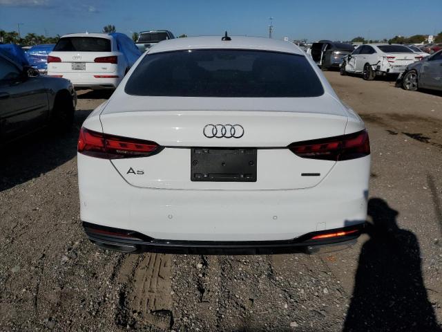 Photo 6 from auction – 2021 AUDI A5 PREMIUM with VIN WAUFACF54MA021989