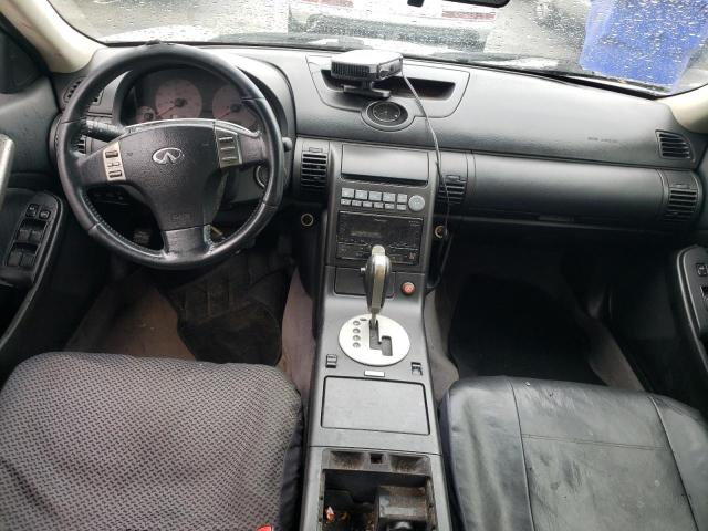 Photo 8 from auction – 2003 INFINITI G35 with VIN JNKCV51E53M302661