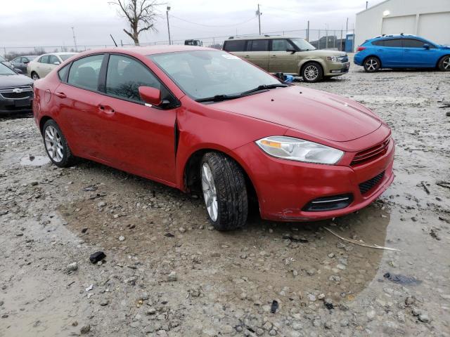 Photo 4 from auction – 2013 DODGE DART SXT with VIN 1C3CDFBA8DD221049
