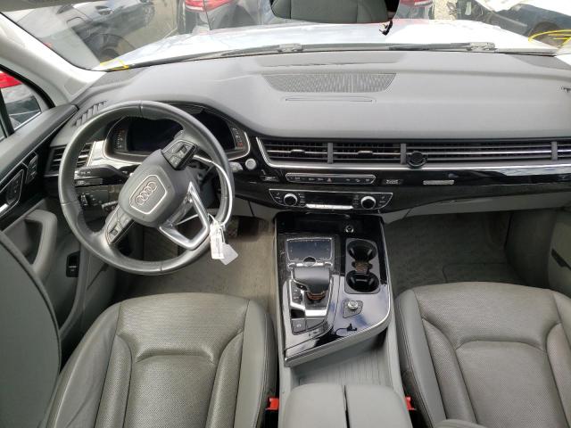 Photo 8 from auction – 2019 AUDI Q7 PREMIUM with VIN WA1LAAF79KD041561