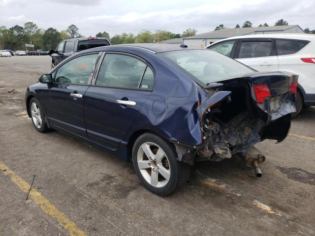 Photo 2 from auction – 2007 HONDA CIVIC EX with VIN 1HGFA16897L032367