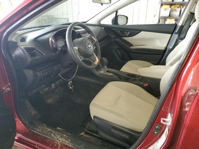 Photo 7 from auction – 2018 SUBARU IMPREZA PR with VIN 4S3GKAD6XJ3619105