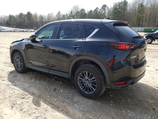Photo 2 from auction – 2019 MAZDA CX-5 TOURI with VIN JM3KFACM5K1557728