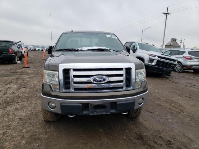 Photo 5 from auction – 2009 FORD F150 SUPER with VIN 1FTPW14V29FA37960