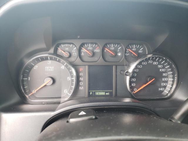 Photo 9 from auction – 2015 CHEVROLET SILVERADO with VIN 1GCVKPEC5FZ374054