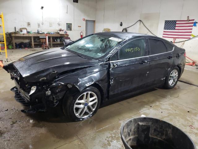 Photo 1 from auction – 2013 FORD FUSION SE with VIN 3FA6P0HR9DR247182