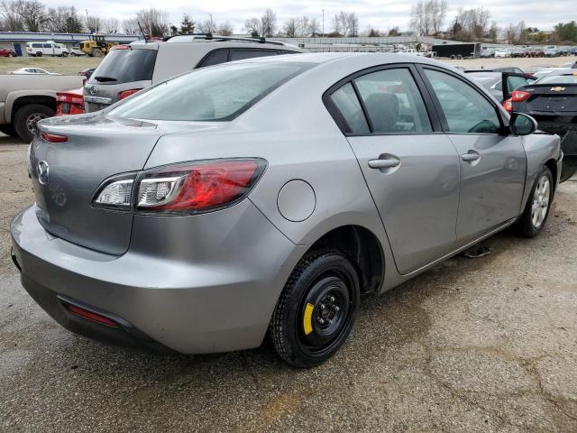 Photo 3 from auction – 2010 MAZDA 3 I with VIN JM1BL1SF2A1319337