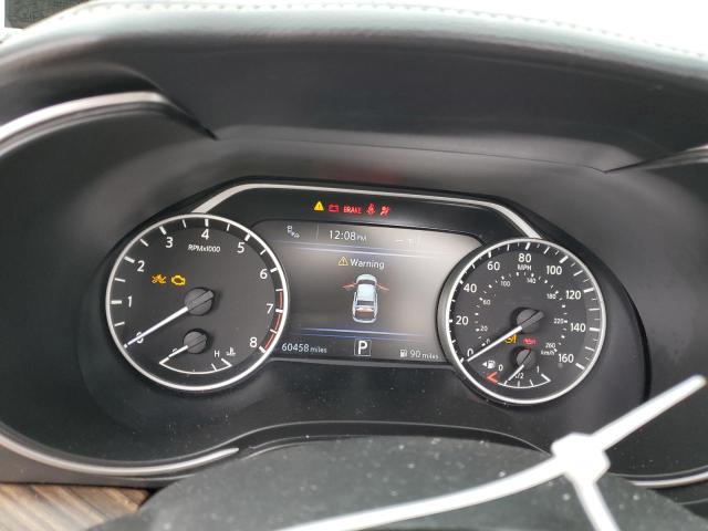 Photo 9 from auction – 2018 NISSAN MAXIMA 3.5 with VIN 1N4AA6AP3JC400723