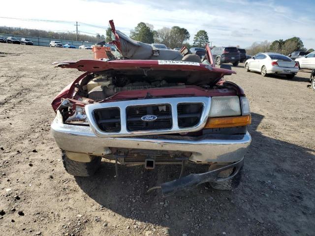 Photo 5 from auction – 2000 FORD RANGER SUP with VIN 1FTZR15V5YTB23715
