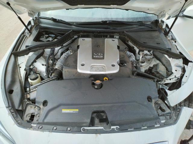 Photo 11 from auction – 2015 INFINITI Q50 BASE with VIN JN1BV7AP4FM343025