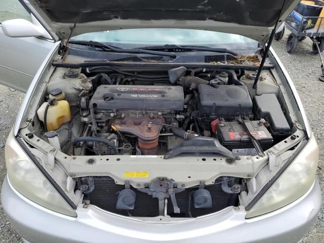 Photo 11 from auction – 2003 TOYOTA CAMRY LE with VIN JTDBE32K930149912
