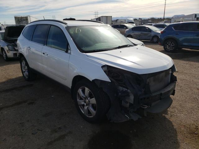 Photo 4 from auction – 2016 CHEVROLET TRAVERSE L with VIN 1GNKVGKD5GJ169512