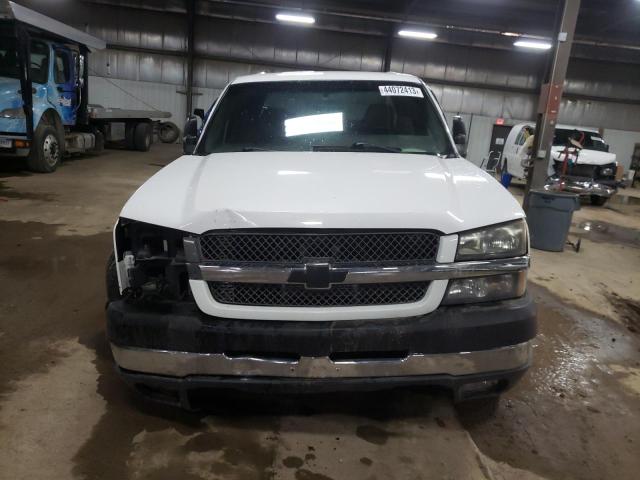 Photo 5 from auction – 2003 CHEVROLET SILVERADO with VIN 1GCHK23103F247503