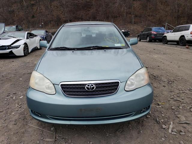 Photo 5 from auction – 2007 TOYOTA COROLLA with VIN 2T1BR32E27C745471