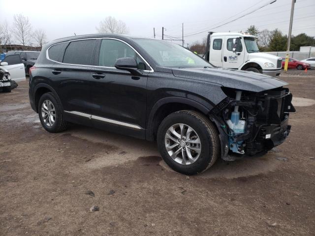 Photo 4 from auction – 2019 HYUNDAI SANTA FE S with VIN 5NMS2CAD4KH035407