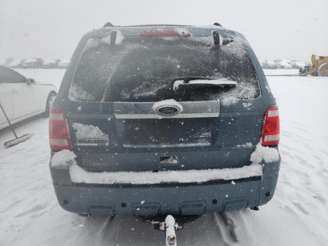 Photo 6 from auction – 2010 FORD ESCAPE LIM with VIN 1FMCU9E78AKC23626