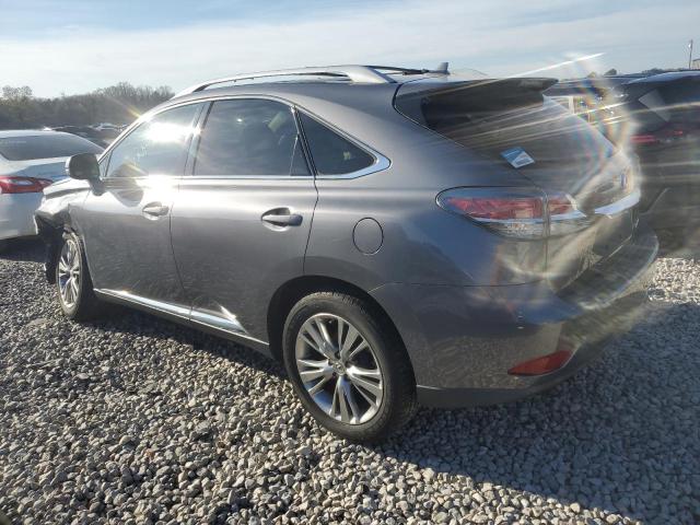 Photo 2 from auction – 2013 LEXUS RX 350 with VIN 2T2ZK1BA4DC088894