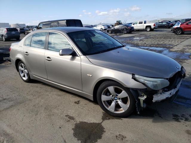 Photo 4 from auction – 2008 BMW 528 I with VIN WBANU53528C116872