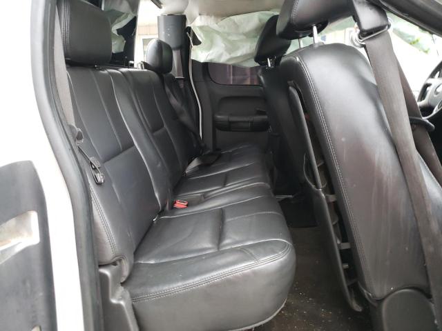 Photo 10 from auction – 2010 CHEVROLET SILVERADO with VIN 1GCSKSE38AZ144703