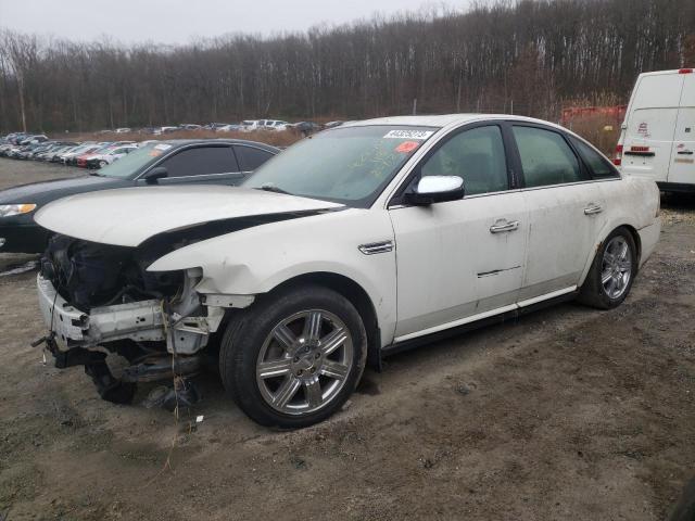 FORD TAURUS LIM 2009 with VIN 1FAHP25W19G125817 - Photo from auction