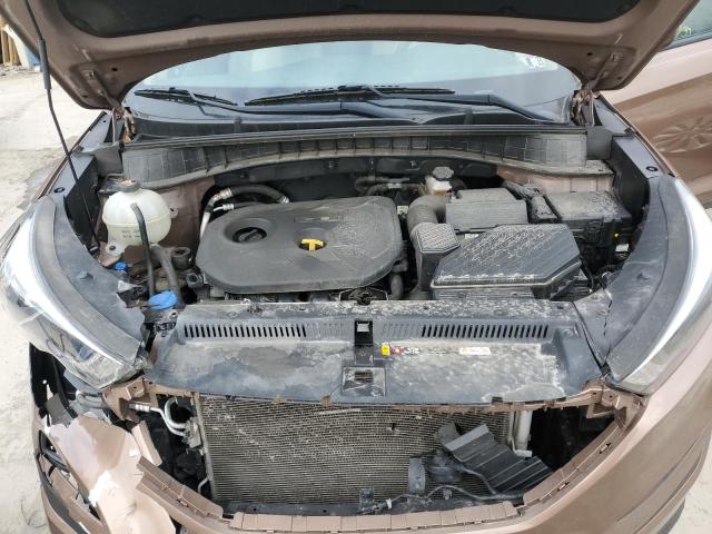Photo 11 from auction – 2017 HYUNDAI TUCSON LIM with VIN KM8J3CA49HU401979
