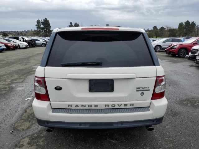 Photo 6 from auction – 2009 LAND ROVER RANGE ROVE with VIN SALSH23499A189128