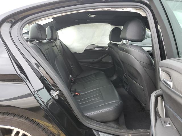 Photo 10 from auction – 2019 BMW 540 XI with VIN WBAJE7C5XKWW14198