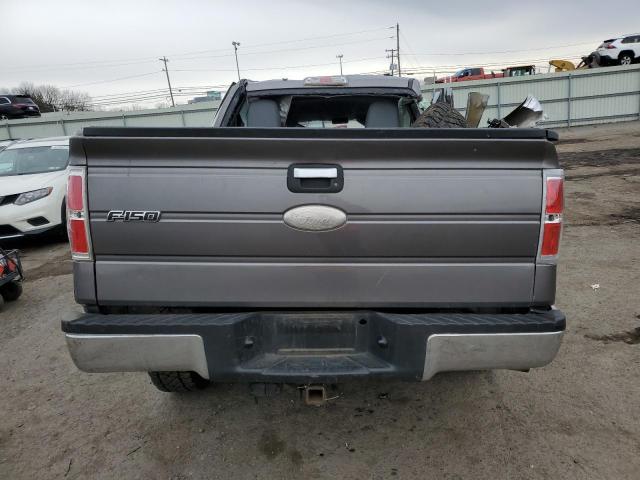 Photo 6 from auction – 2011 FORD F150 SUPER with VIN 1FTFX1ETXBFD24359